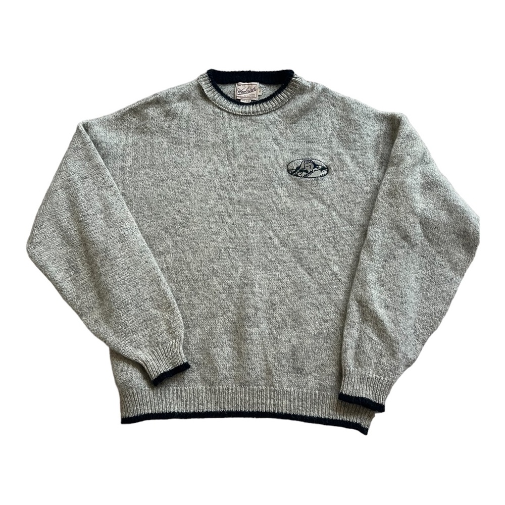 VTG Yosemite Woolrich Pullover Sweater
